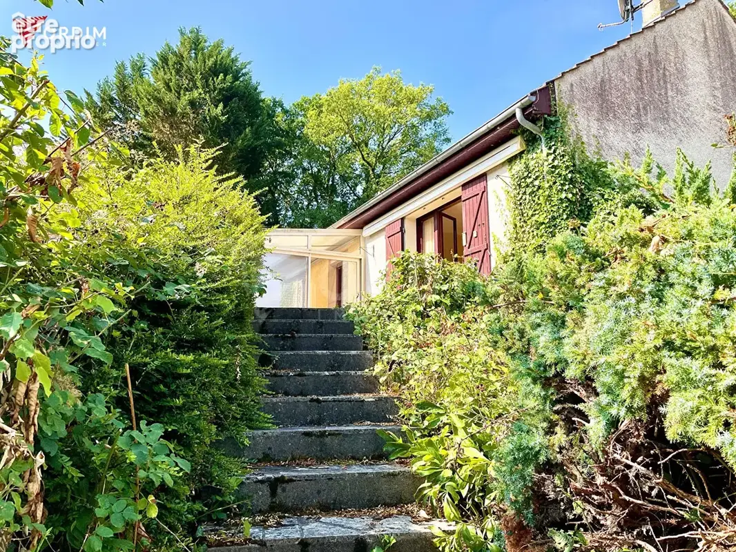 Maison sur sous-sol avec grand terrain à Bléneau - photo 11