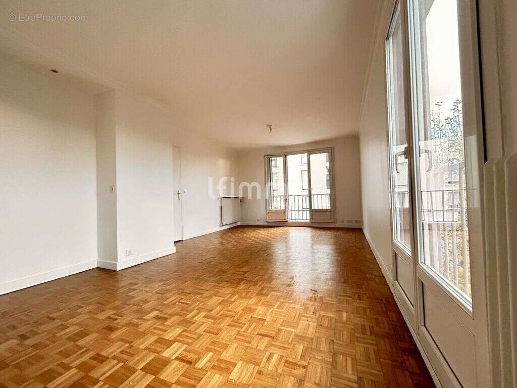 Appartement à CHAMPIGNY-SUR-MARNE