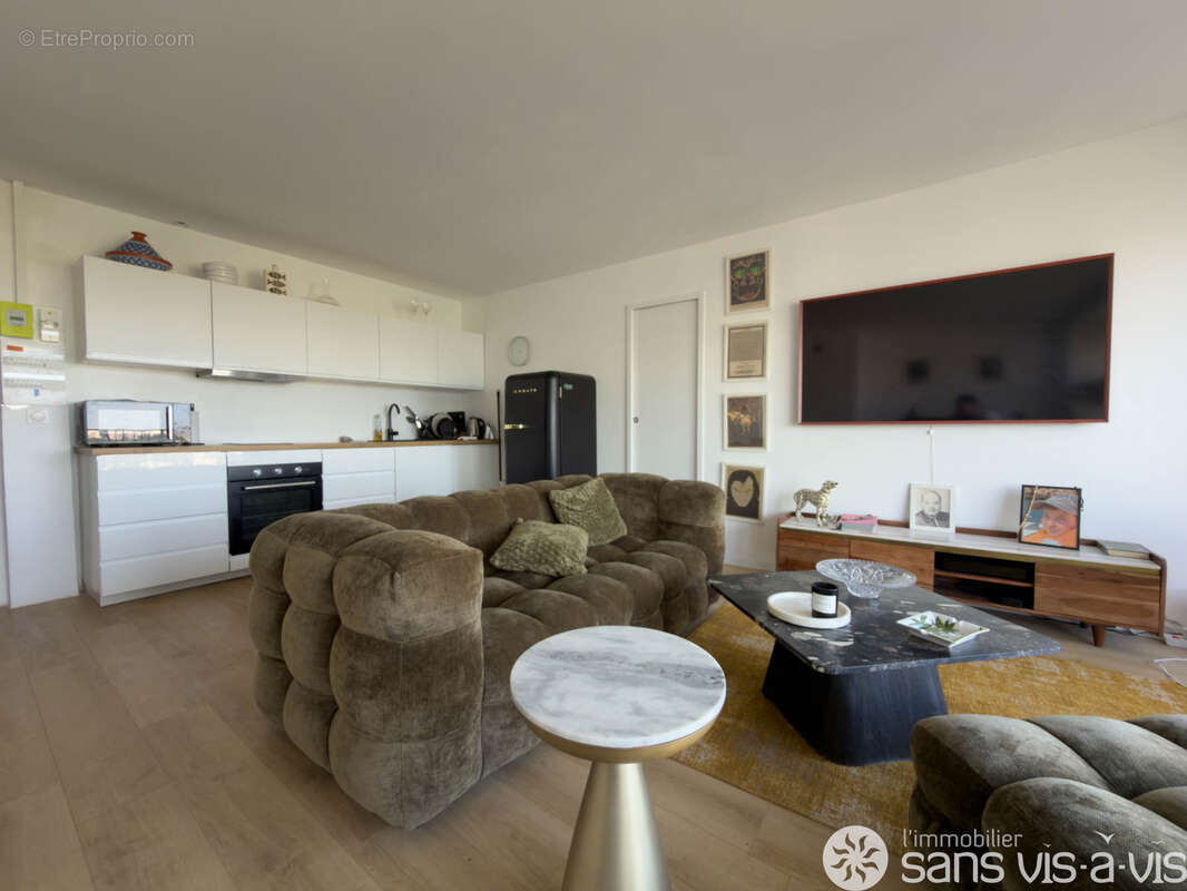 Appartement à PUTEAUX