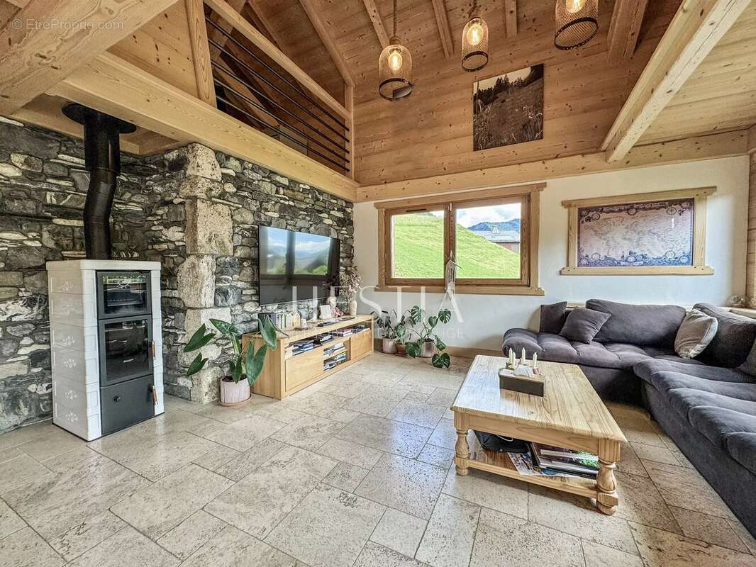 Maison à SAINT-NICOLAS-LA-CHAPELLE