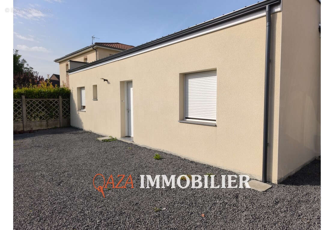 Maison à BILLY-BERCLAU