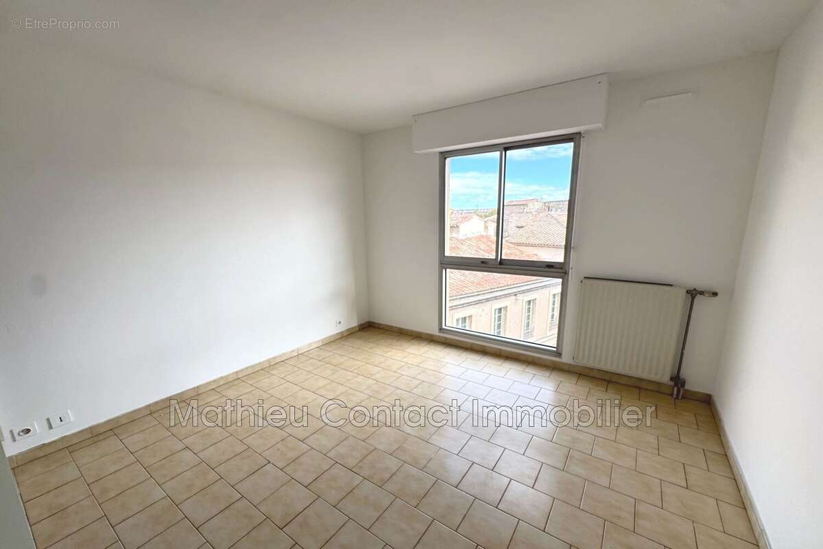 Appartement à NIMES