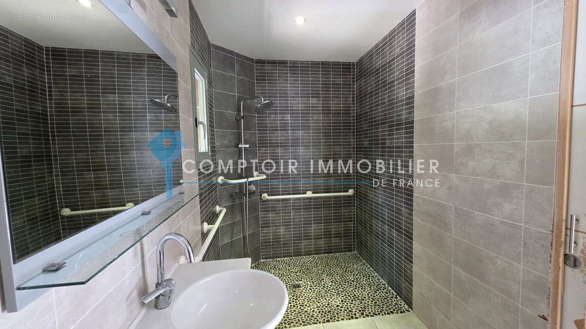 Dépt. 30 -   Mas en pierres de 220 m2 à CHAMBORIGAUD - Parcelles de 1,10 ha - photo 14
