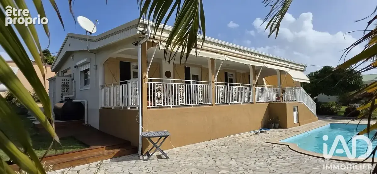 Photo 1 - Maison à SAINT-FRANCOIS