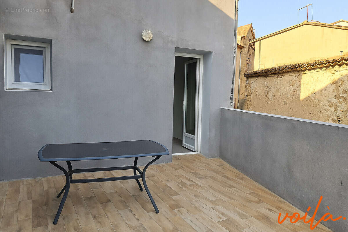 Maison à CARCASSONNE