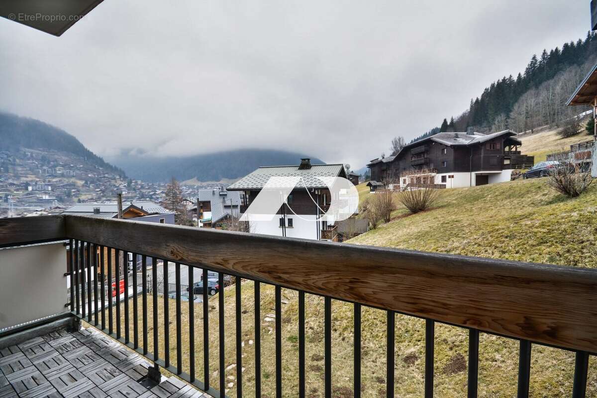 Appartement à MORZINE