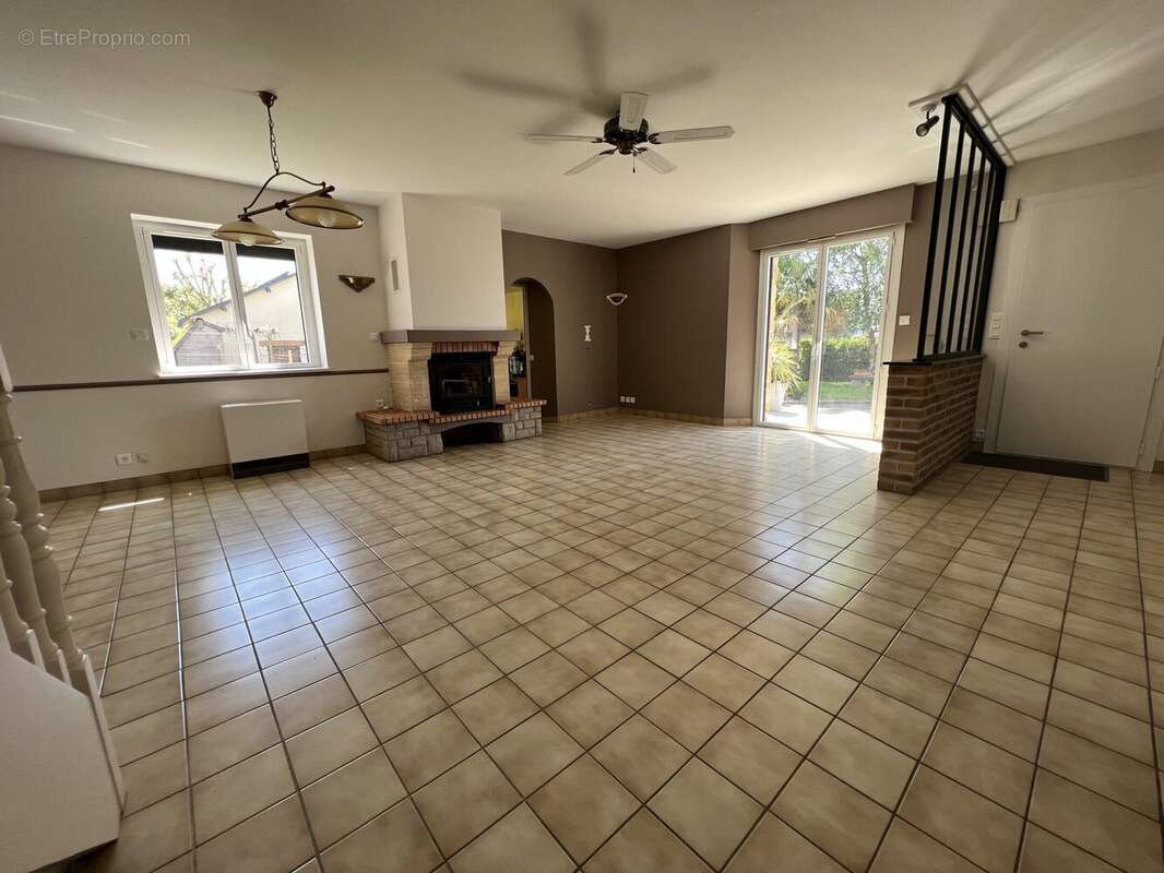 Maison à CHATEAUGIRON