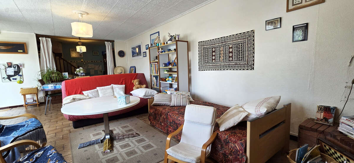 Maison à GRANDCAMP-MAISY