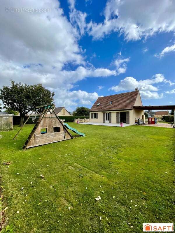 Photo 2 - Maison à FORET-LA-FOLIE