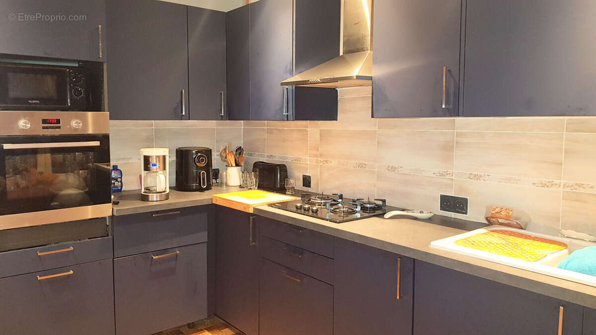 Maison à BERTINCOURT