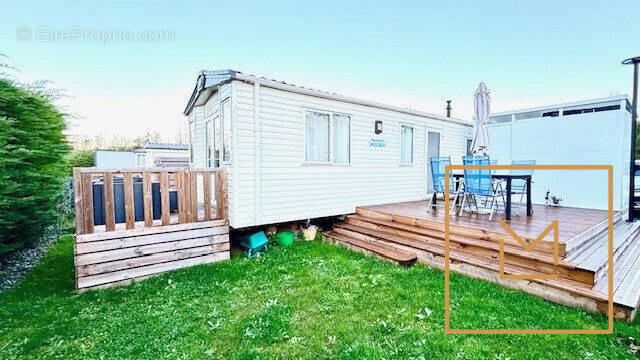 Maison à OUISTREHAM