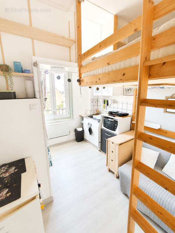 Appartement à AULT