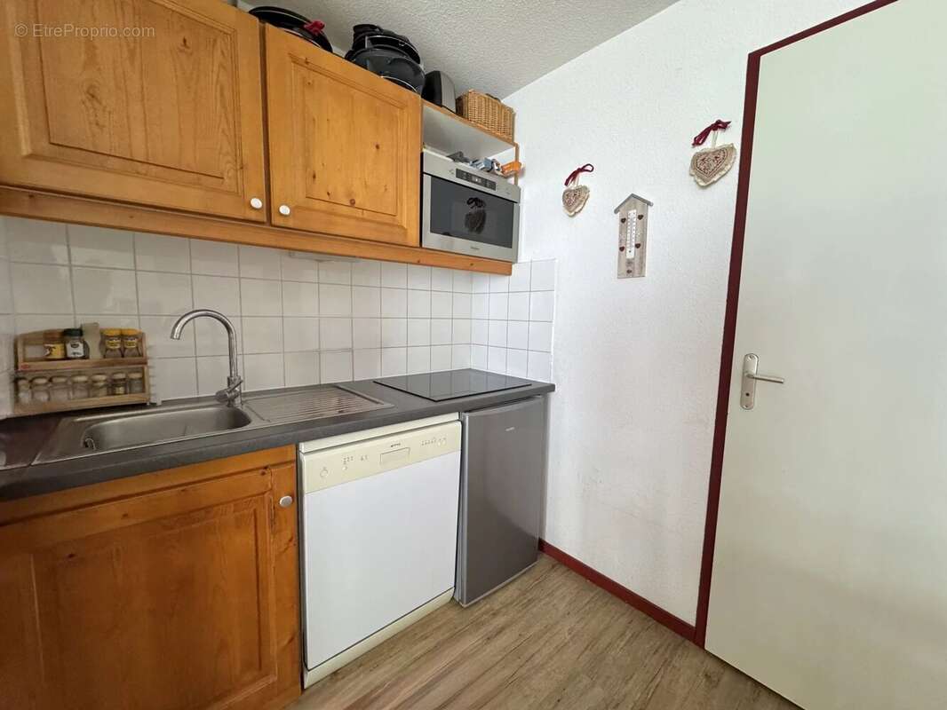 Appartement à MODANE