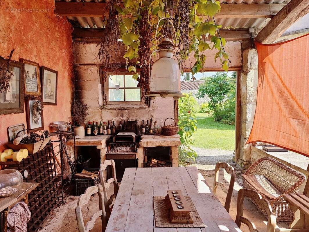Maison à MAZERAY
