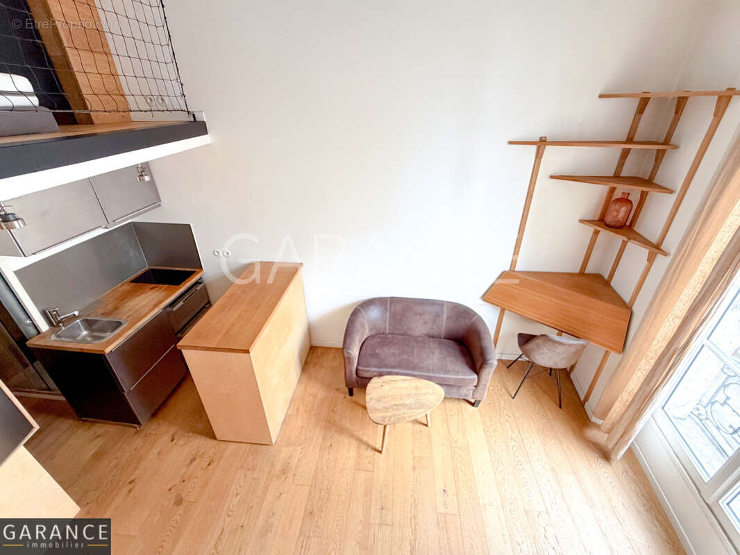Appartement à PARIS-6E
