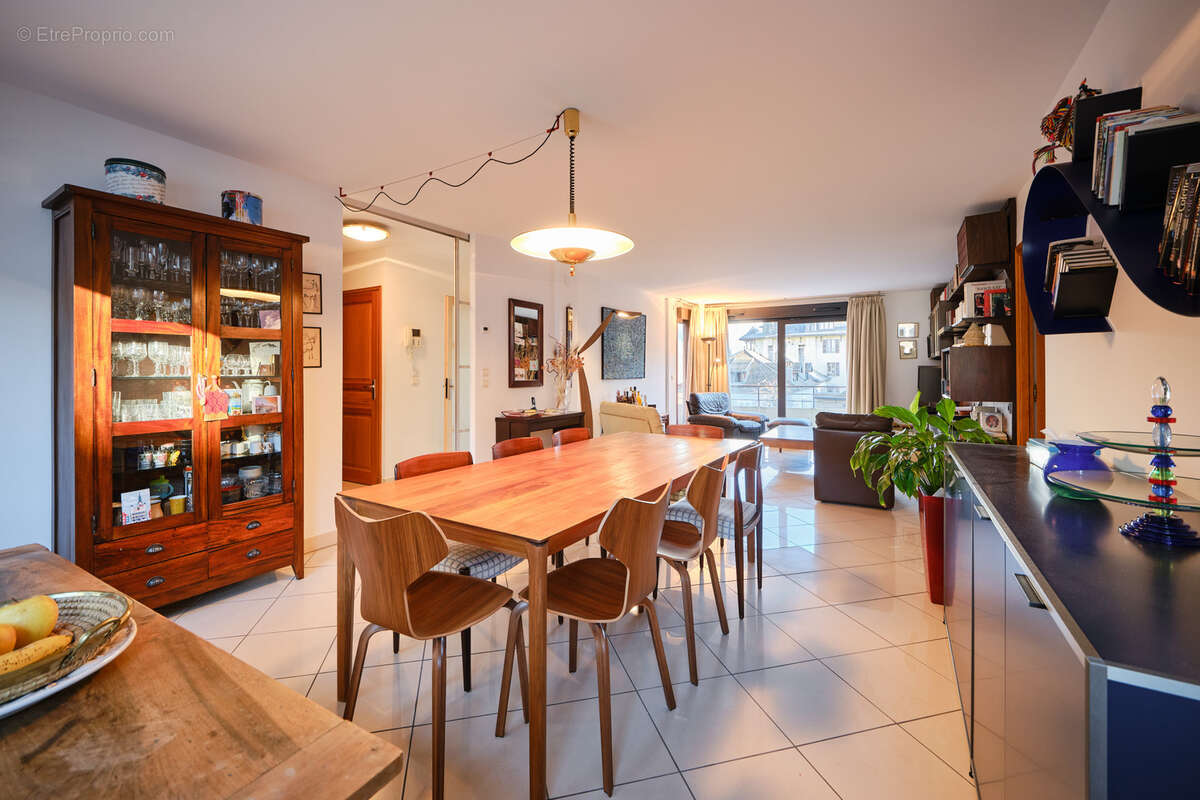 Appartement à ANNECY