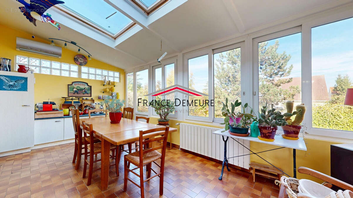 Maison à ERMONT