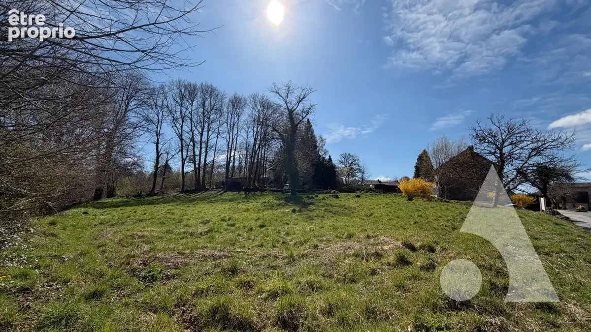 Terrain constructible 1708 m². - photo 5