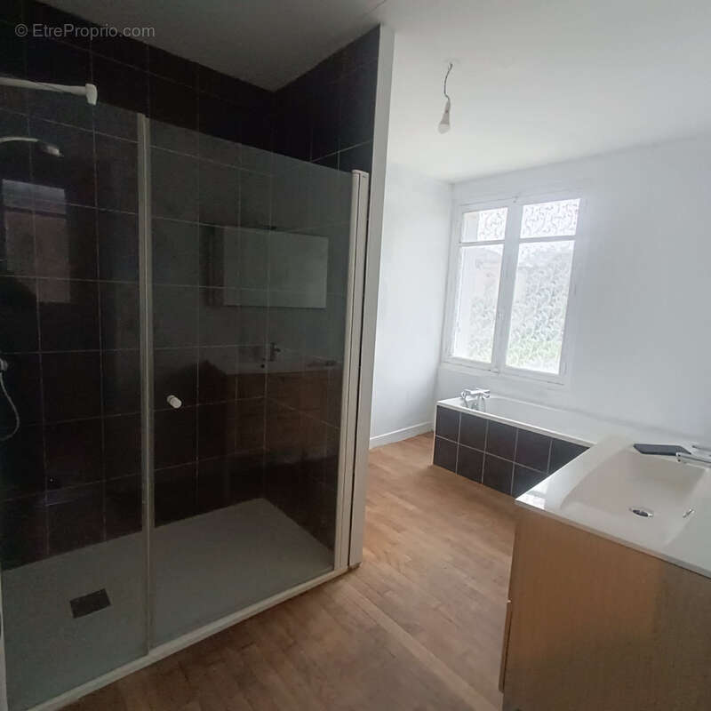 Maison à SAINT-BRIEUC-DE-MAURON