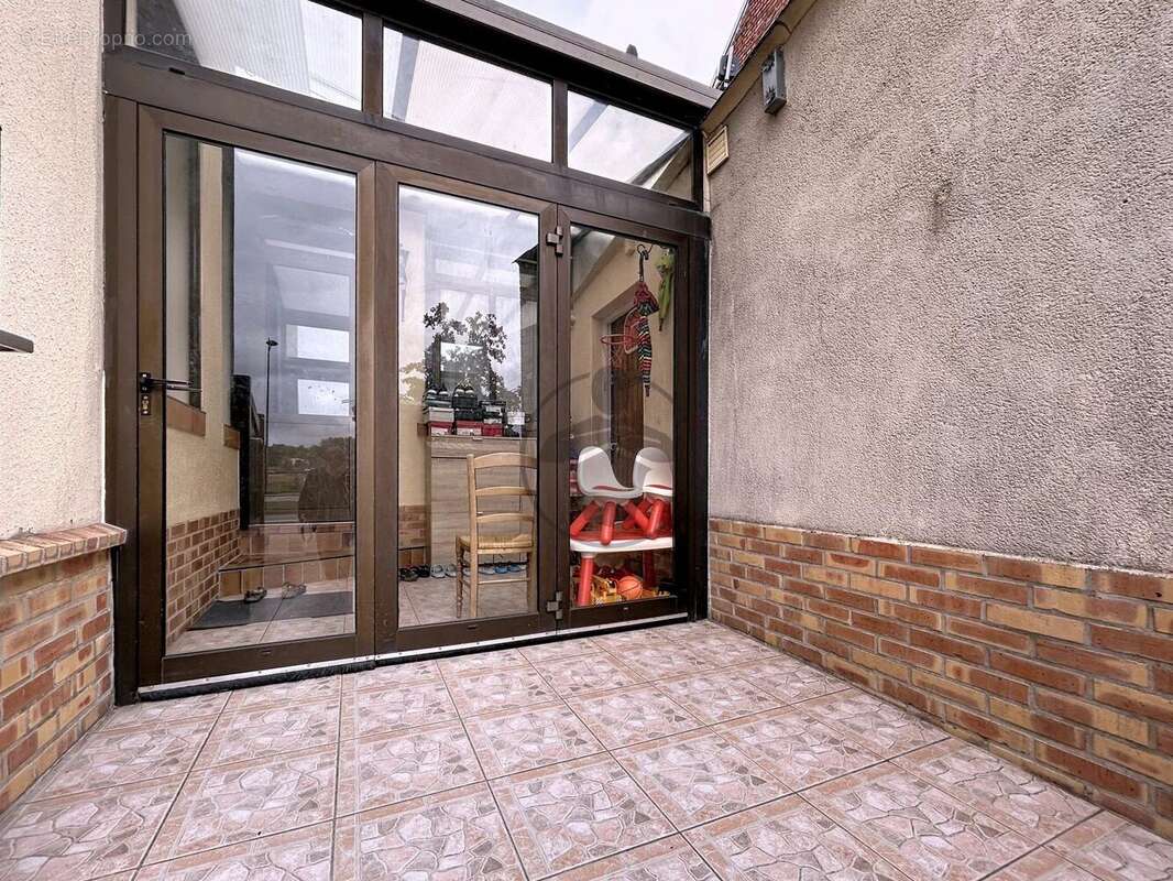 Maison à SAINT-QUENTIN