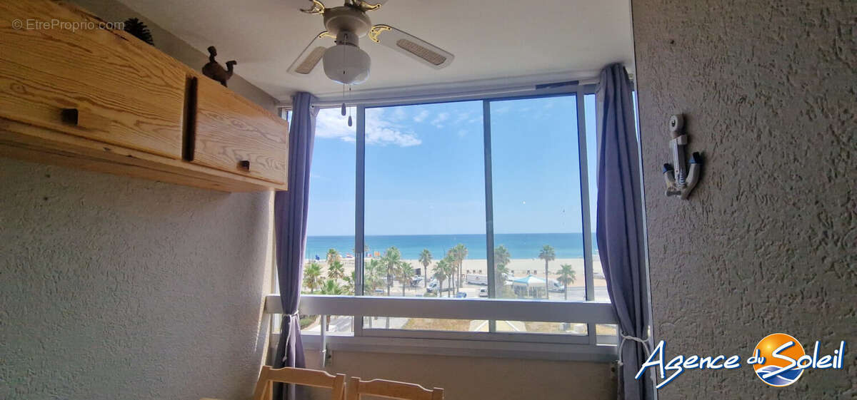 Appartement à CANET-EN-ROUSSILLON