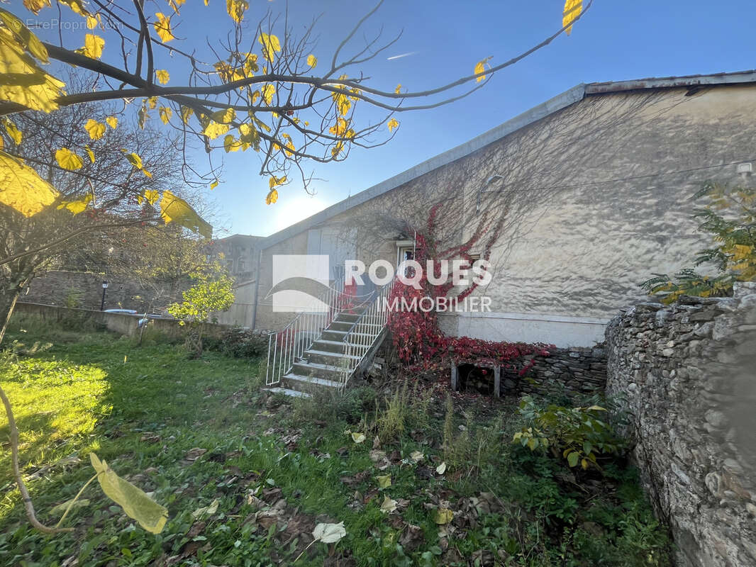 Maison à SAINT-GERVAIS-SUR-MARE