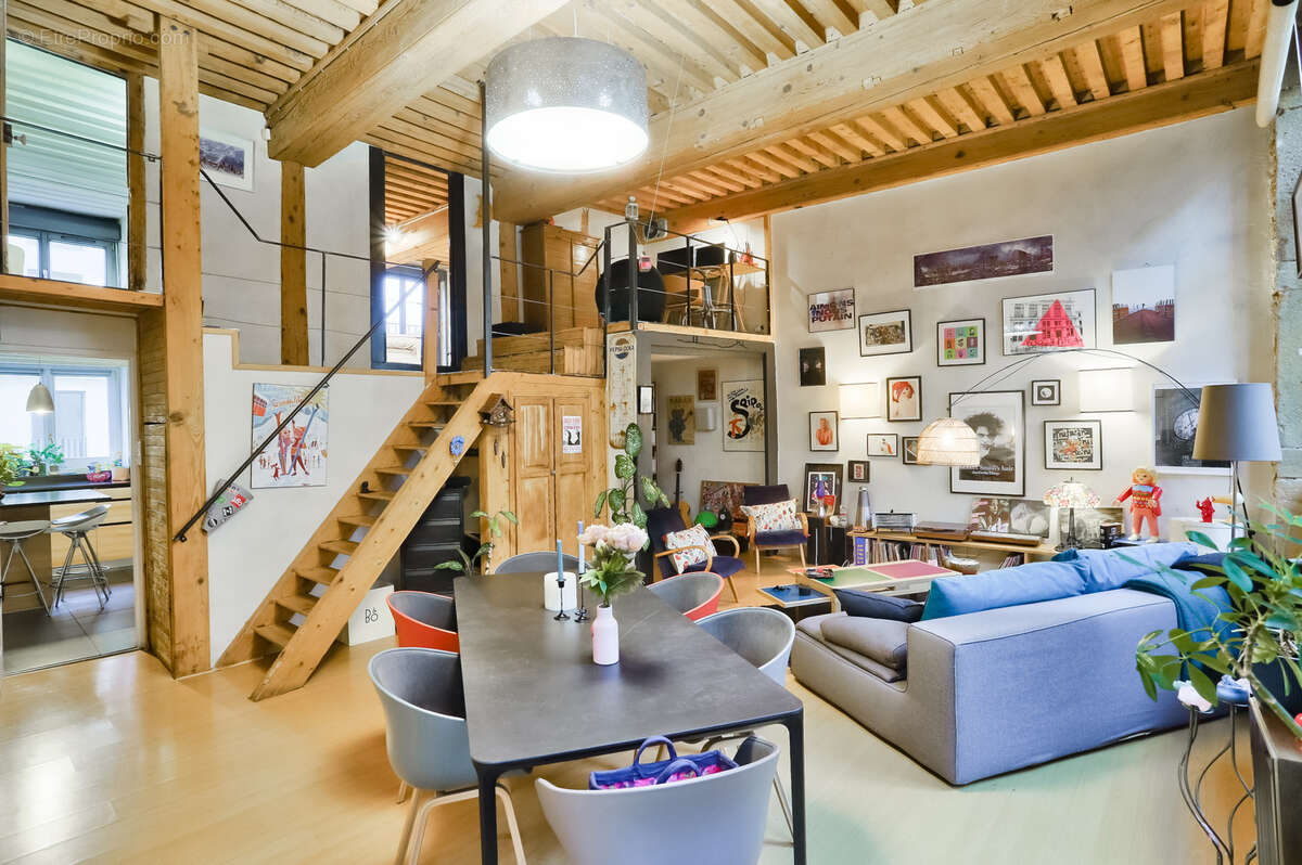 Appartement à LYON-4E