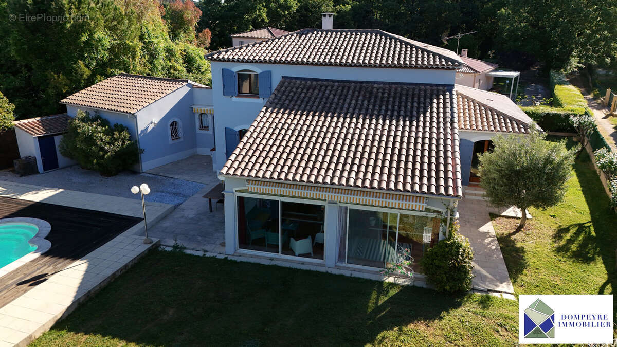 Nans-Les-Pins : immobilier de prestige : maison à vendre - photo 19