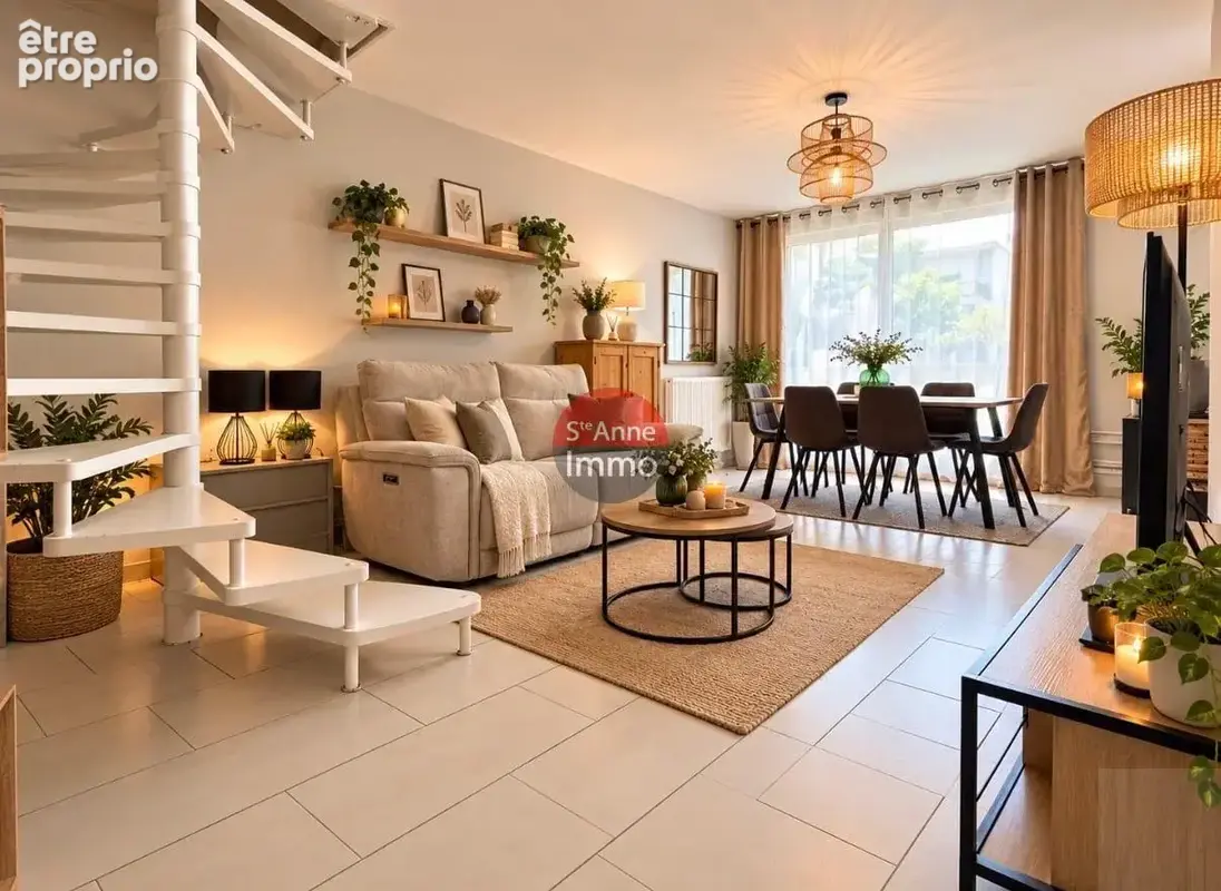 Appartement à AMIENS