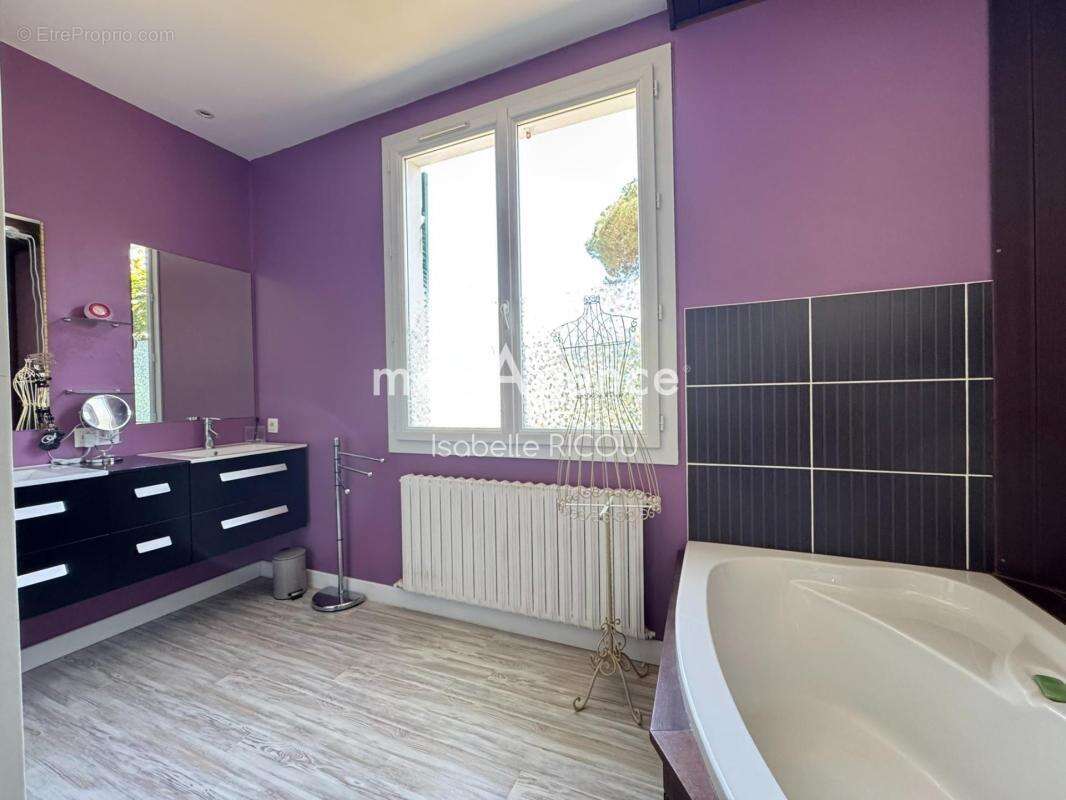 Maison à DOLUS-D'OLERON