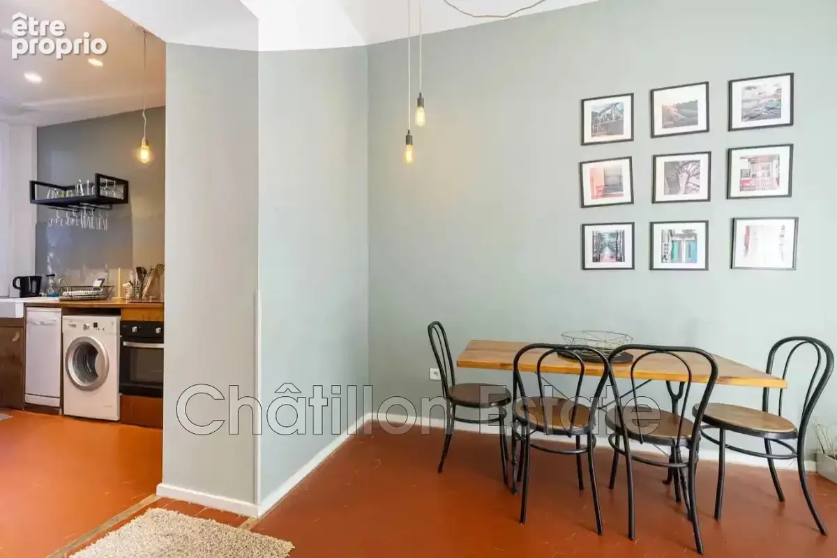 Appartement 56 m² à Cannes  - photo 4