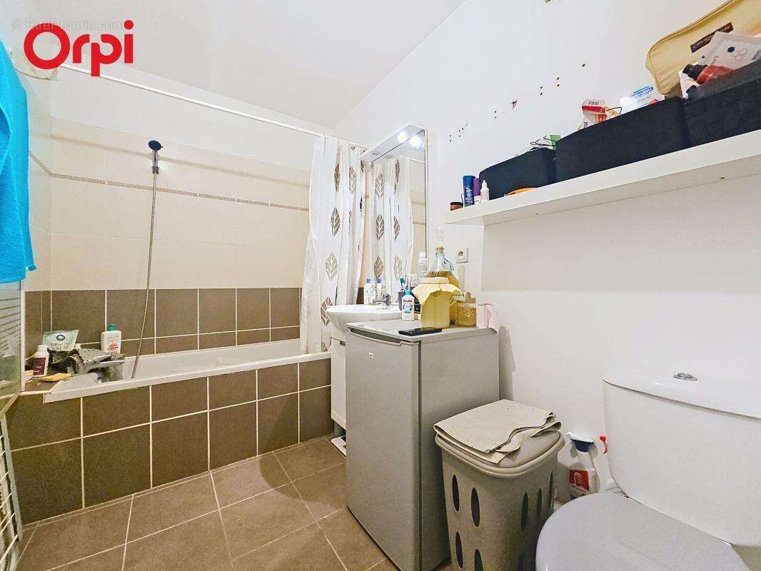 LA SEYNE-SUR-MER – Quartier Gay Versant – Studio 32 m² – Loué – Parking – Résidence récente - photo 7