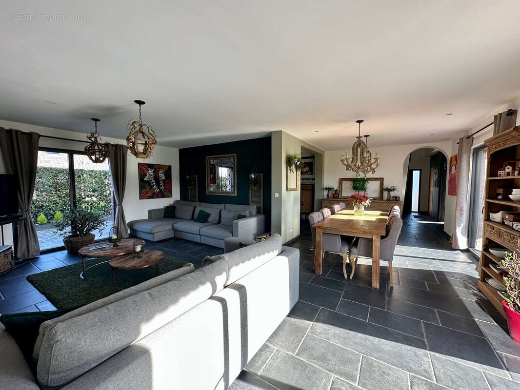 Maison à SAINT-SAULVE