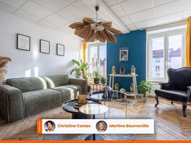 Appartement à CLERMONT-FERRAND