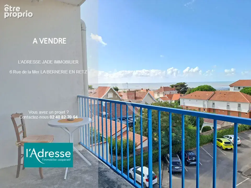 Photo Appartement à La Bernerie-En-Retz au prix de 210 700€