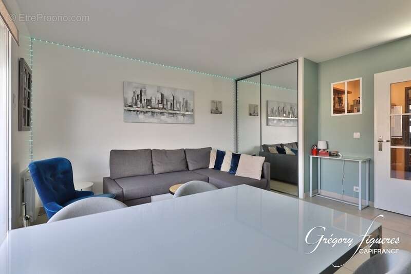 Appartement à SAINT-PRIEST
