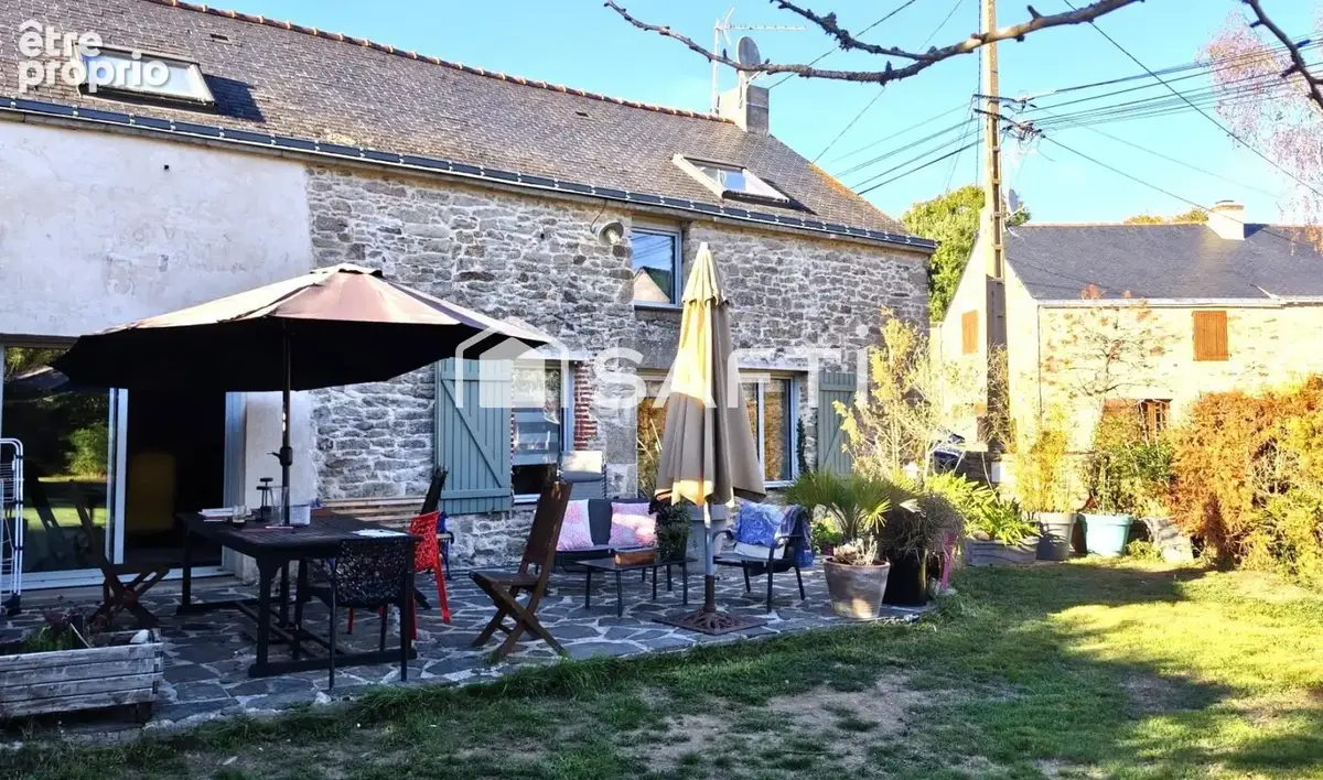 Photo 1 - Maison à VIGNEUX-DE-BRETAGNE