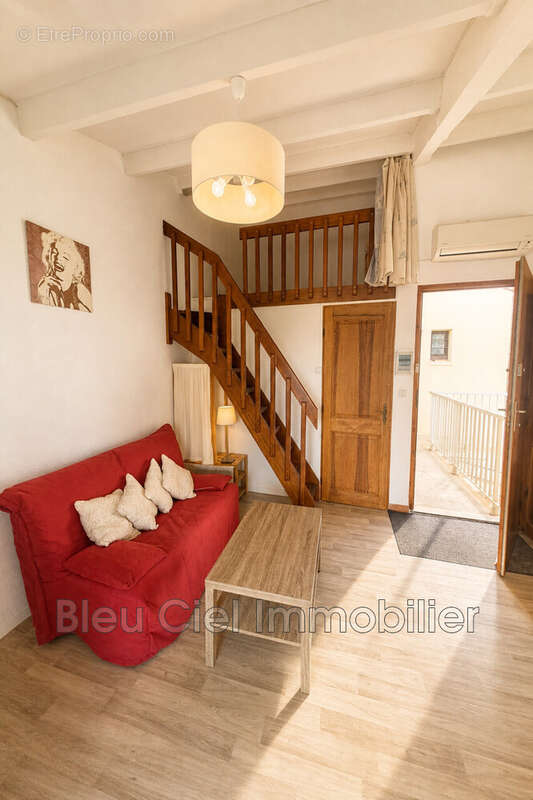 Appartement à GRUISSAN