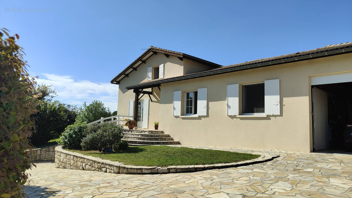 Maison à LA REOLE