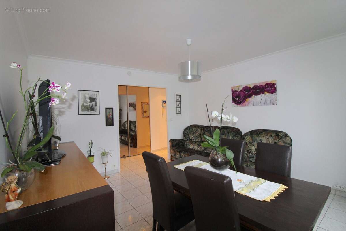 Appartement à CHAMPIGNY-SUR-MARNE