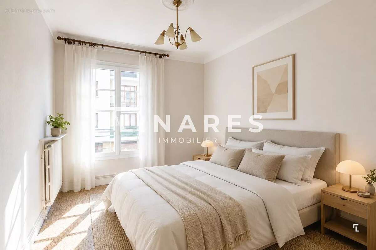 LE POUCEL - Appartement T3 de 56m2 - 13004 LA BLANCARDE - photo 5