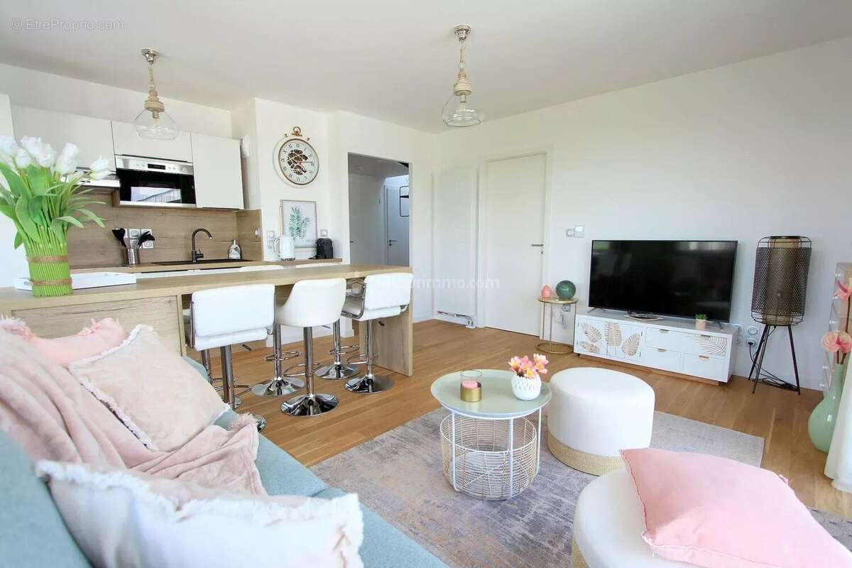 Appartement à MONTEVRAIN