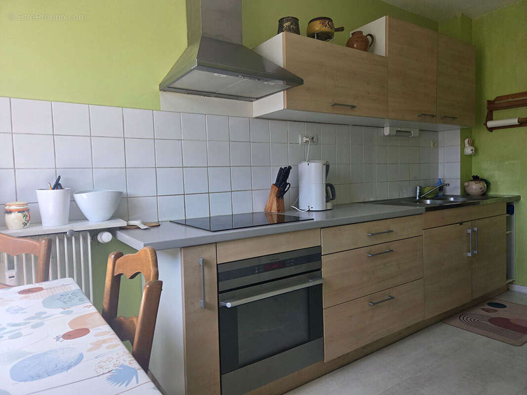 Appartement Saint Avold 3 pièce(s) 66 m2 - photo 2