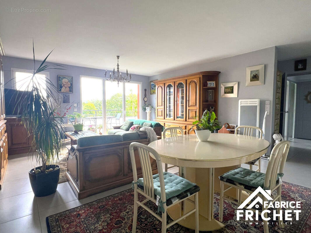 Appartement à VERNON