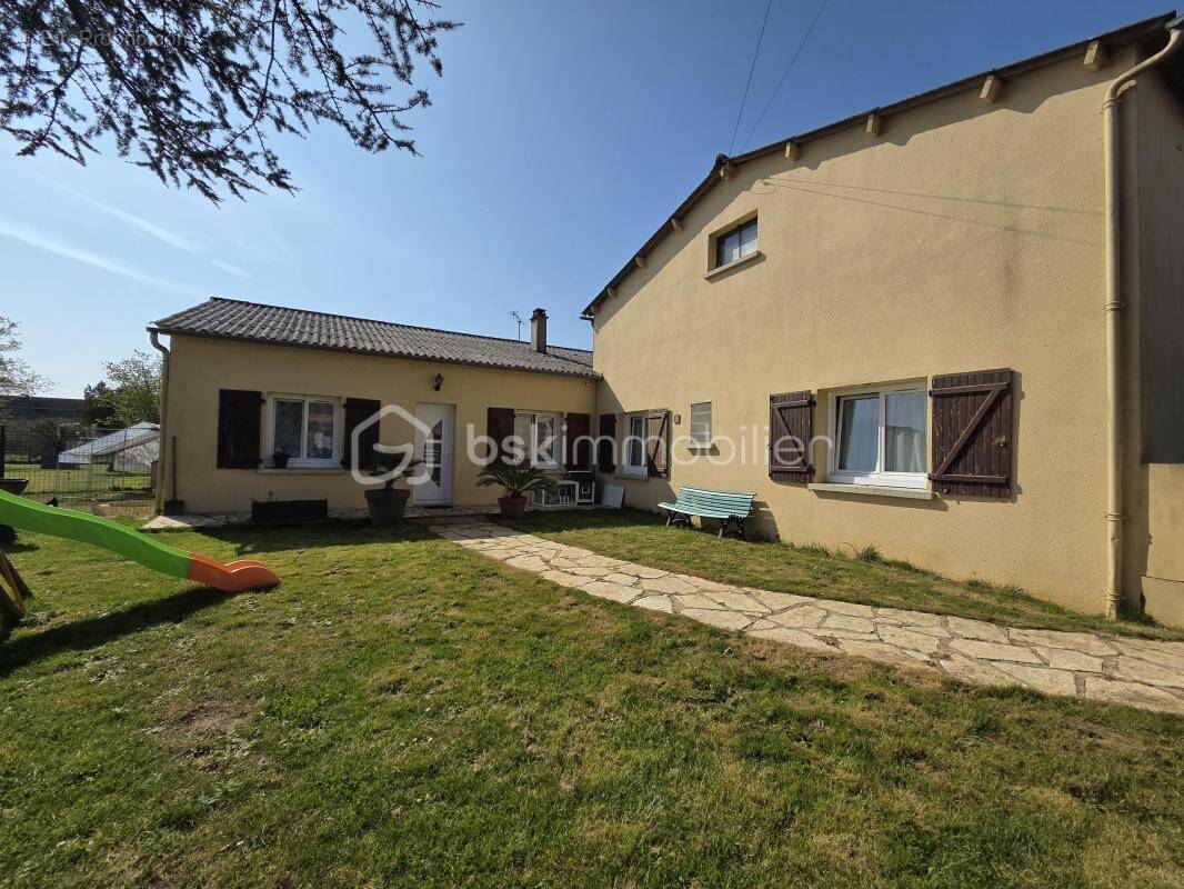 Maison à LEZAY
