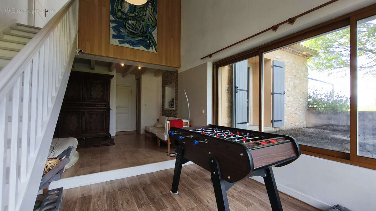 Maison à BAGAT-EN-QUERCY