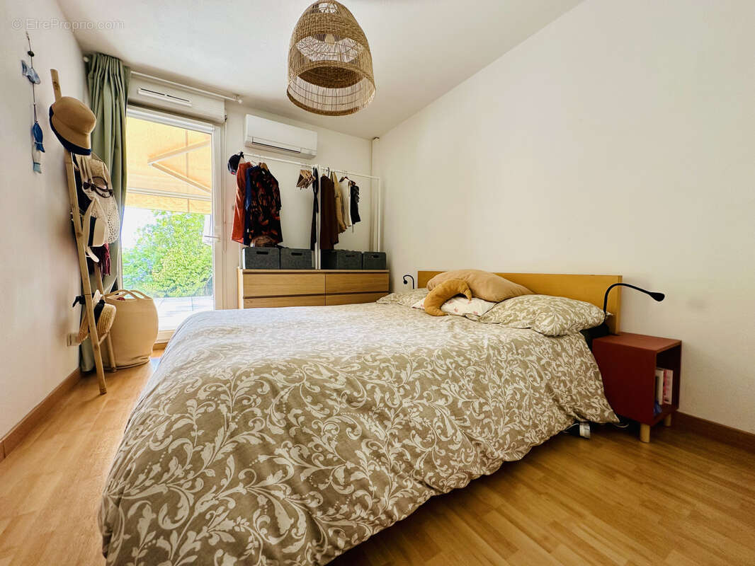 - lattes vasque - appartement sur l'eau de 75m2 + 30m2 de terrasse, residence premium, garage + parking - photo 6