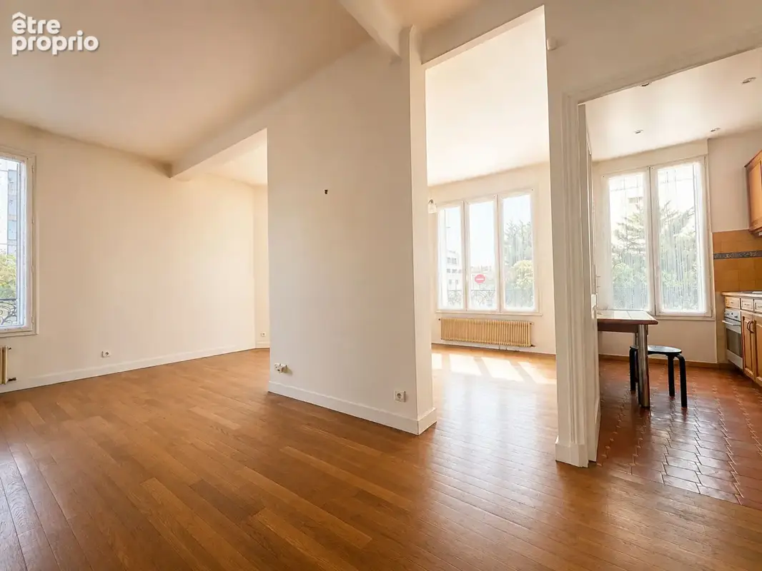 Maison Fontenay Sous Bois 7 pièce(s) 123.11 m2 - photo 2
