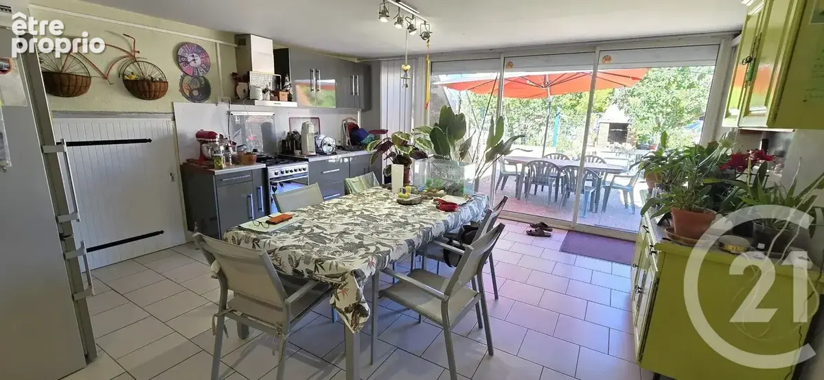 Maison 6 pièces 169 m² à vendre à Marmagne (71710) - photo 7