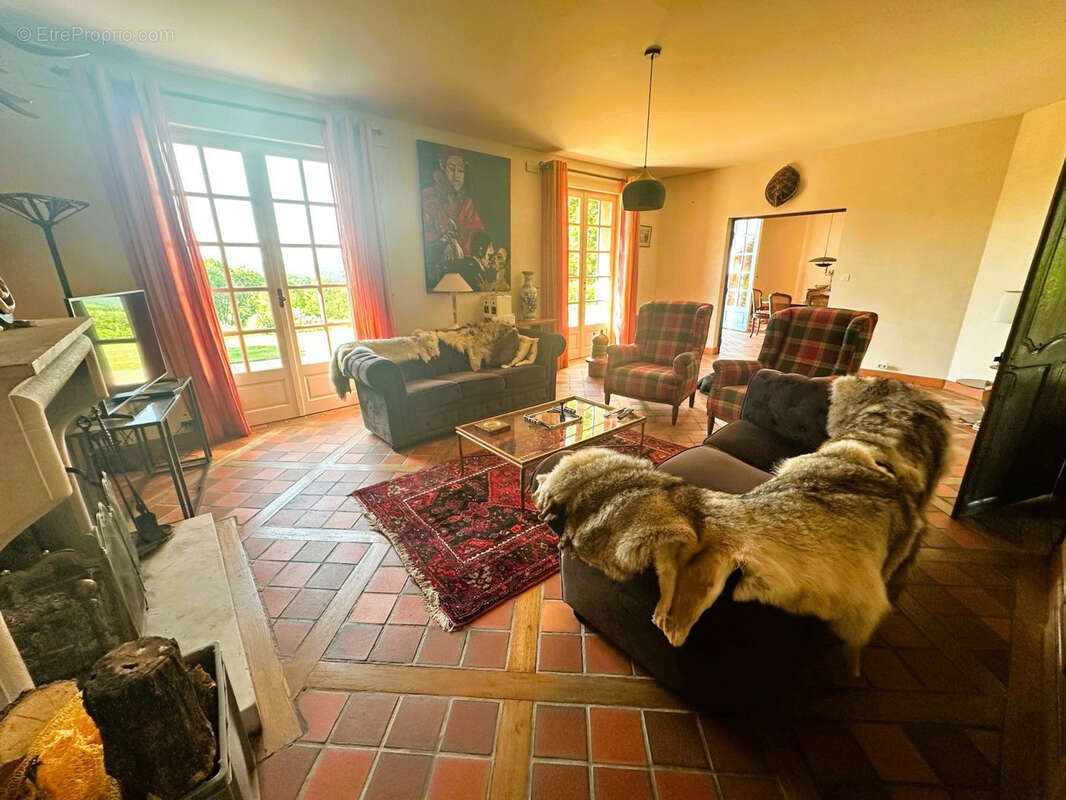 Maison à MOLLES